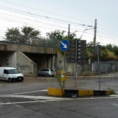 Sottopasso di Pozzo Piano