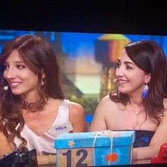 La tranese Claudia Acella concorrente di Affari Tuoi