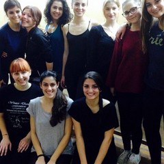 Meeting Dance, corso avanzato