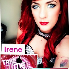 La vocalist tranese Irene Antonucci