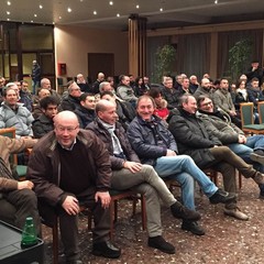 Beppe Corrado verso le elezioni