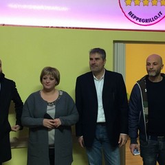 Antonella Papagni, la candidata sindaco per il Movimento Cinque Stelle