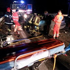 Incidente in zona Boccadoro