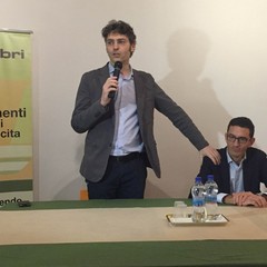La prima conferenza stampa di Amedeo Bottaro