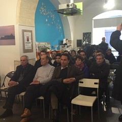 Il trio del passo indietro: Avantario, Santorsola e De Laurentis