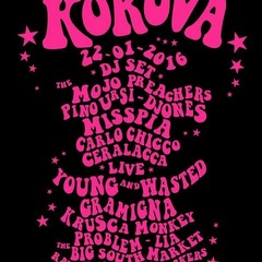 Korova Lounge Café: dieci anni di concerti riassunti in locandine