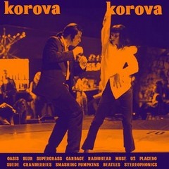 Korova Lounge Café: dieci anni di concerti riassunti in locandine