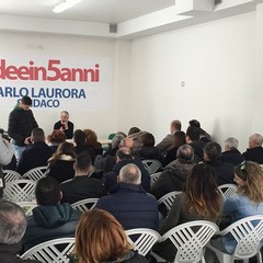 Carlo Laurora: «Io candidato sindaco di un'area moderata»