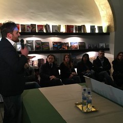 Presentazione Fabrizio Ferrante