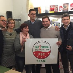 Amedeo Bottaro con LabDem