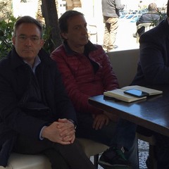 Presentazione della giunta di Antonio Procacci