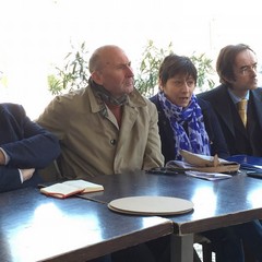 Presentazione della giunta di Antonio Procacci