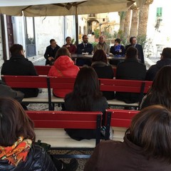 Presentazione della giunta di Antonio Procacci