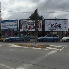 Tamponamento via Andria