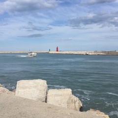 Affonda un pescherecchio, morto il comandante di 62 anni