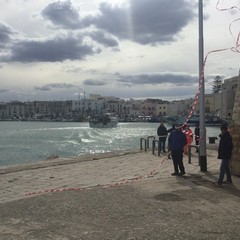 Affonda un pescherecchio, morto il comandante di 62 anni