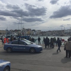 Affonda un pescherecchio, morto il comandante di 62 anni