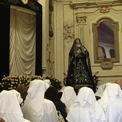 Processione Madonna Addolorata