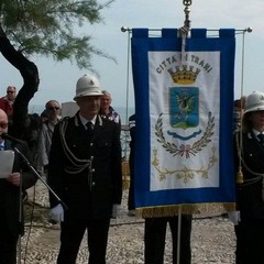 Settantesimo anniversario della Liberazione d'Italia: la cerimonia in Villa Comunale