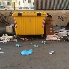 Via Pansini, foto di Gianluca Rosato