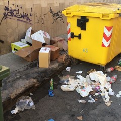 Via Pansini, foto di Gianluca Rosato