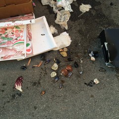 Via Pansini, foto di Gianluca Rosato