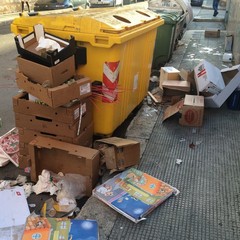 Via Pansini, foto di Gianluca Rosato