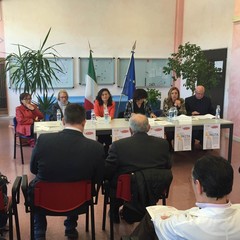 La conferenza stampa di presentazione del progetto