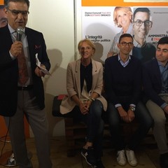 Presentazione candidato Pietro Lovecchio