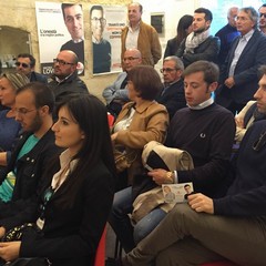 Presentazione candidato Pietro Lovecchio