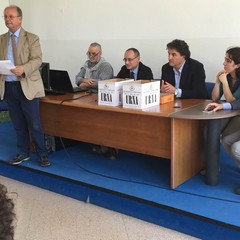 Elezioni 2015, Laurora primo sulla scheda elettorale. Prima lista Area Popolare