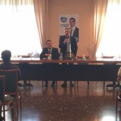 Presentazione Antonio Loconte