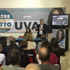 Presentazione Rosa Uva