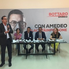 Presentazione lista Più Trani