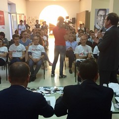 Presentazione lista Più Trani