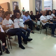 Presentazione lista Più Trani