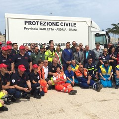 Primo meeting provinciale della Protezione Civile