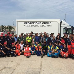 Primo meeting provinciale della Protezione Civile