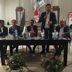 Presentazione Fabrizio Ferrante
