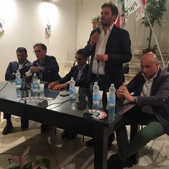 Presentazione Fabrizio Ferrante