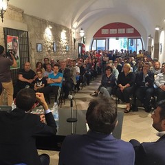 Presentazione Fabrizio Ferrante