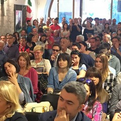 Presentazione Fabrizio Ferrante