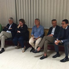Ospedale di Trani, confronto candidati