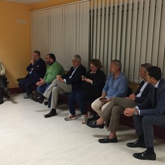 Ospedale di Trani, confronto candidati