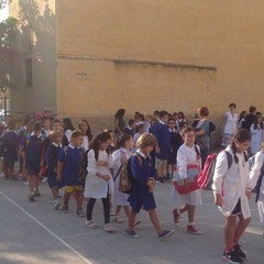 Festa dell'accoglienza alla scuola Petronelli
