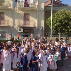 Festa dell'accoglienza alla scuola Petronelli