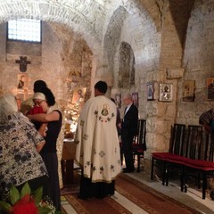 Delegazione romena a Trani
