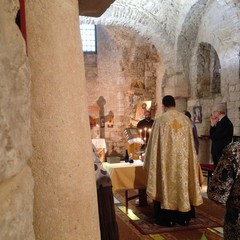 Delegazione romena a Trani
