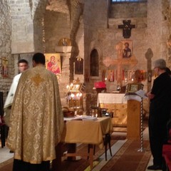Delegazione romena a Trani