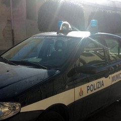 Due auto per la Polizia Municipale, arrivano in prestito da Barletta